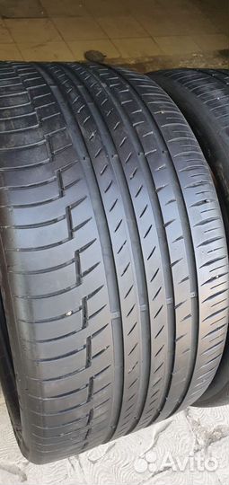 Continental ContiPremiumContact 6 315/30 R22