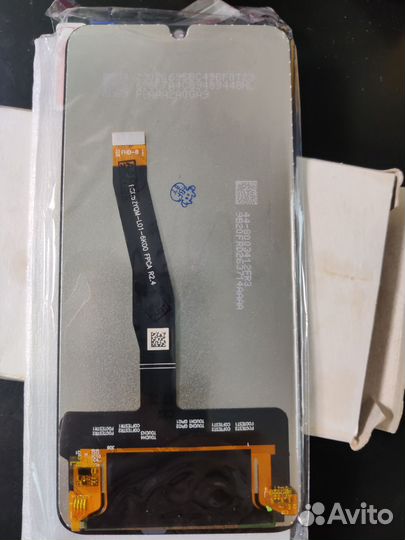 Дисплей huawei p smart 2019