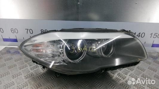 Фара правая BMW 5 F10/F11 (3BA10MU01)