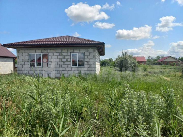 Дом 96,3 м² на участке 5 сот.