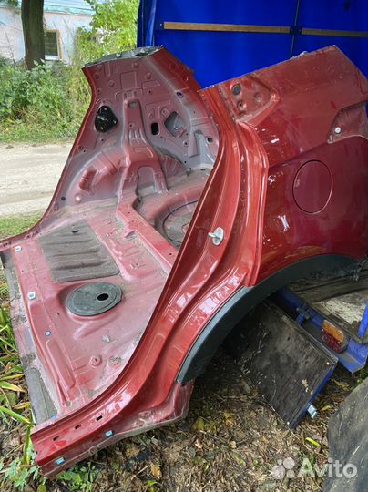 Задняя часть кузова Hyundai Creta 2.0