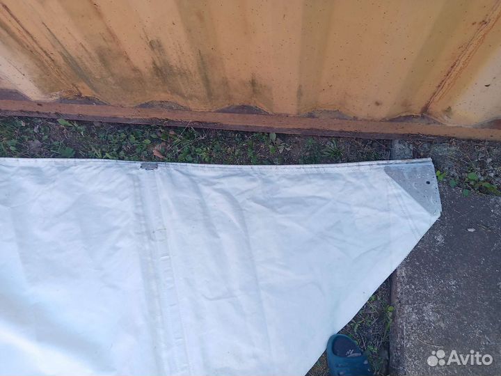 Паруса грот дакрон