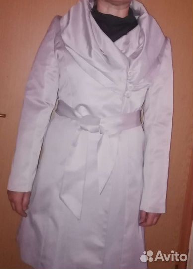 Плащ женский