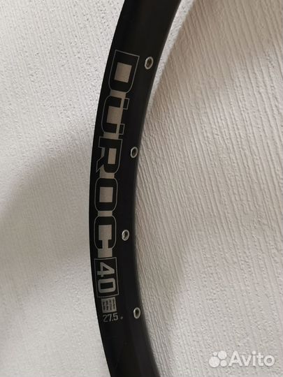 Обода 27.5