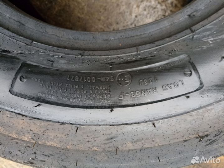 Шины для сельхозтехники 11L-15FI