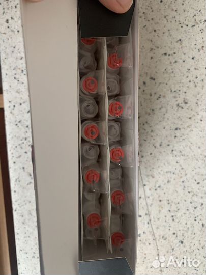 Иглы для татуажа Defender