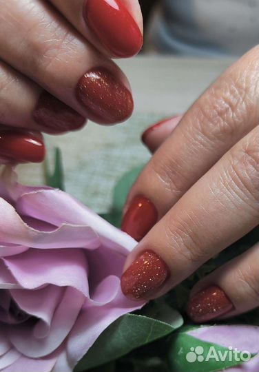 Мастер маникюра и педикюра