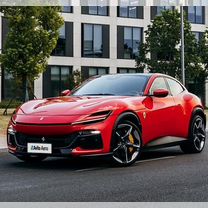 Ferrari Purosangue 6.5 AMT, 2024, 30 км, с про�бегом, цена 70 000 000 руб.