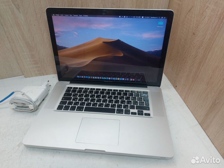 Ноутбук Apple MacBook Pro 15 Mid 2009