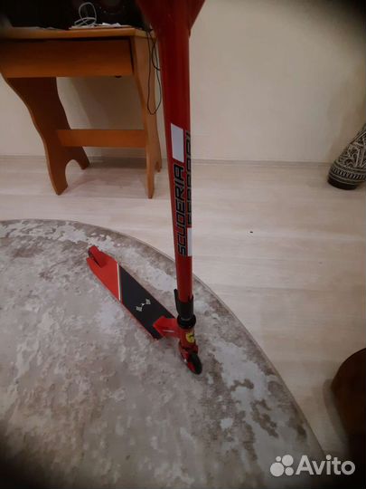 Трюковой самокат новый