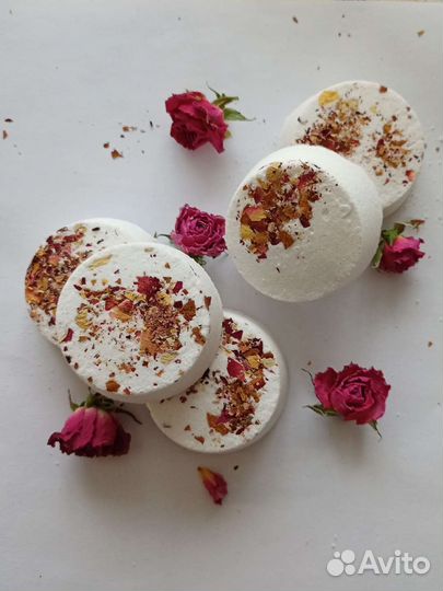 Бомбочка для душевой кабины