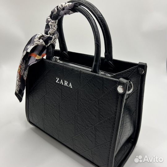 Сумка женская zara сумка зара (новая)