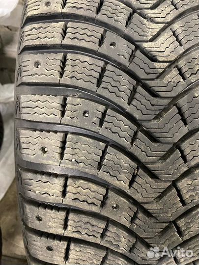Michelin Latitude X-Ice North 2 265/50 R19 110T
