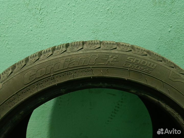Cordiant Snow Cross 225/45 R17 94T