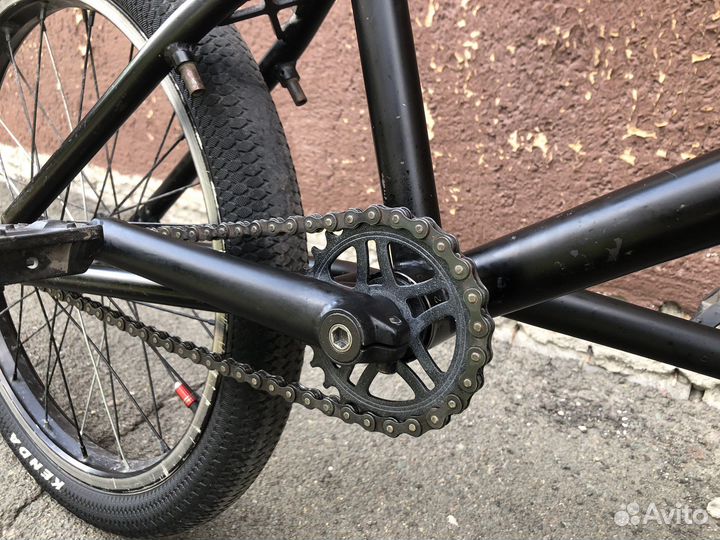 BMX Wtp justice 2014