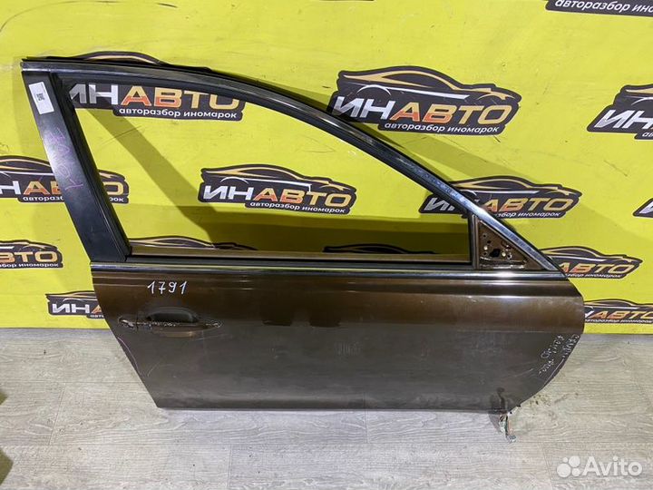 Camry 40 дверь правая