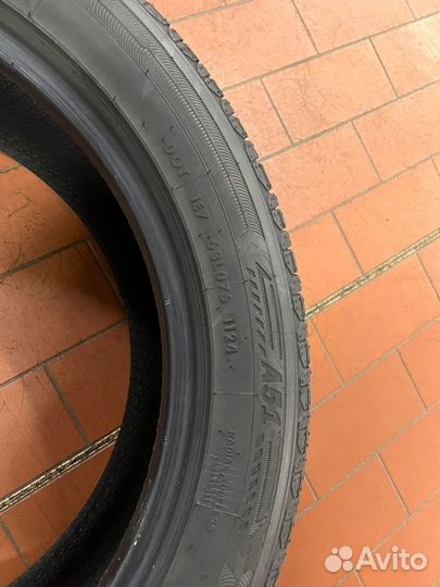 Atlas Batman A51 SUV 215/55 R18 95V