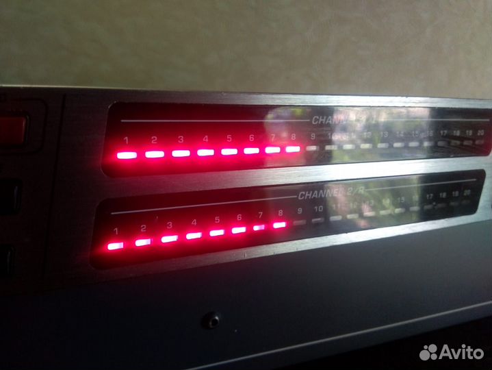 Behringer FBQ 2496 Подавитель обратной связи