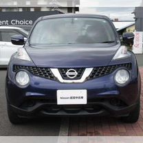 Nissan Juke 1.5 CVT, 2018, 68 000 км