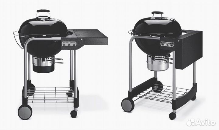 Гриль угольный Weber Performer Original