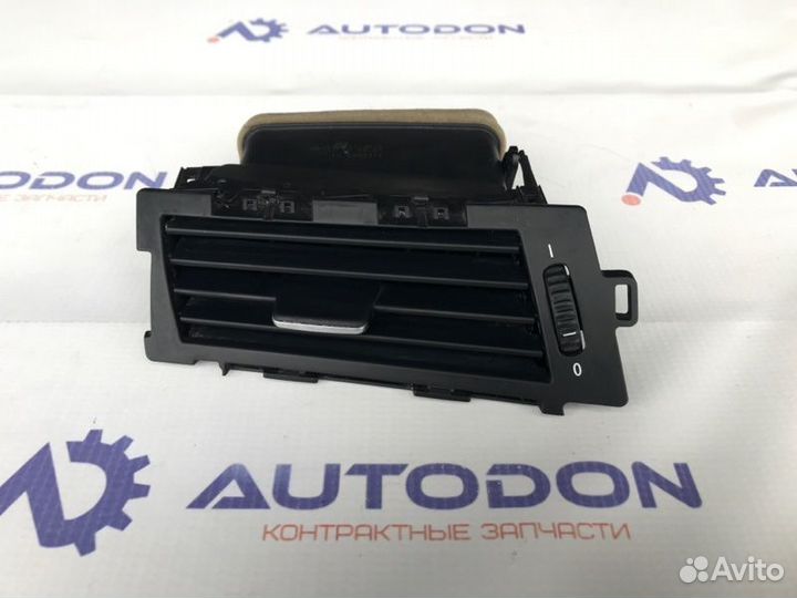 Дефлектор воздушный левый Bmw 5 Series E60