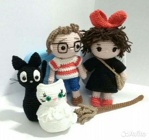 Ведьмина служба доставки