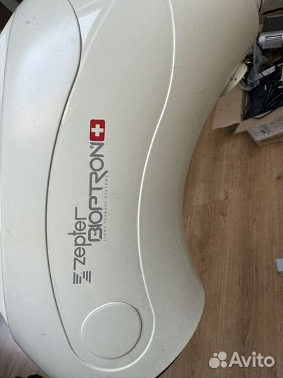 Продам лампу Zepter Bioptron