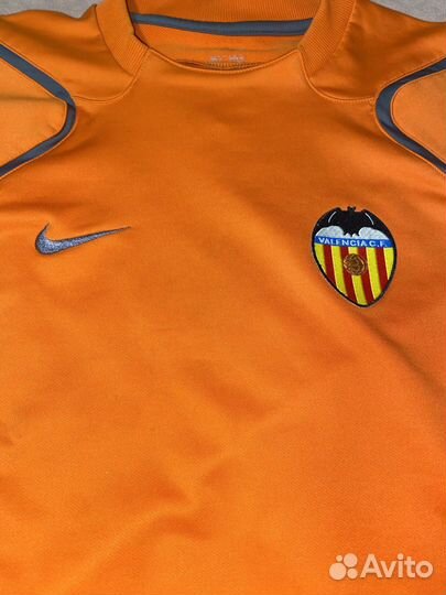 Valencia 2006/07 Nike