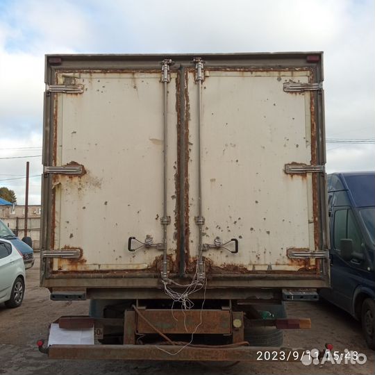 Volvo FL, 2005