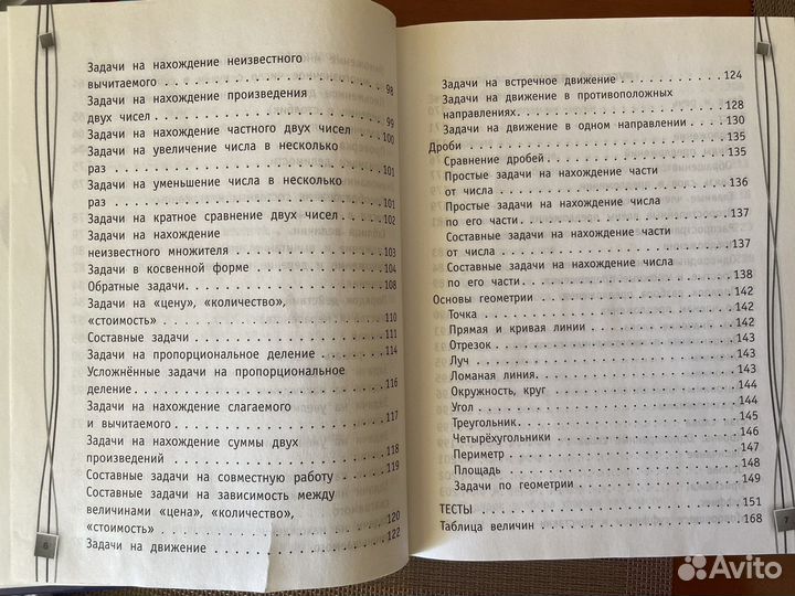 Справочник школьника и универсальный словарь