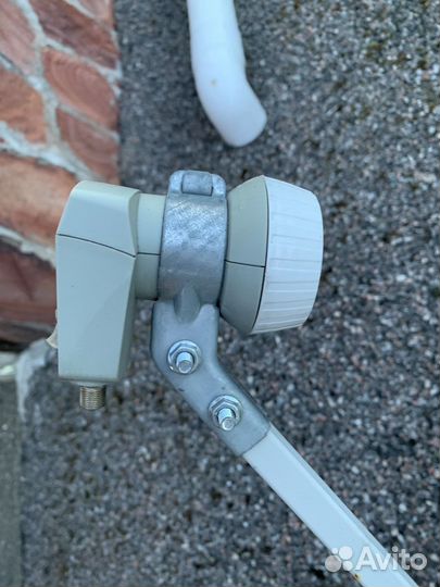 Антенна спутниковая триколор