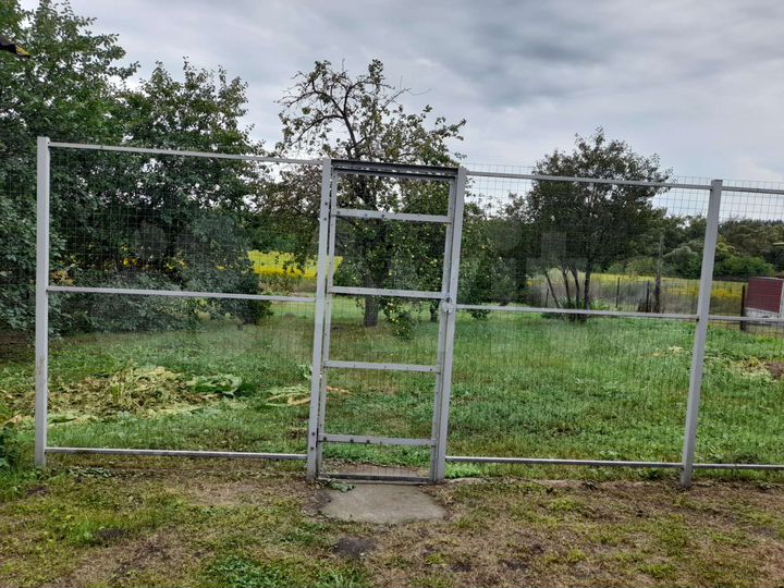 Дом 32 м² на участке 24 сот.