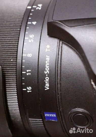 Фотоаппарат sony rx10m3
