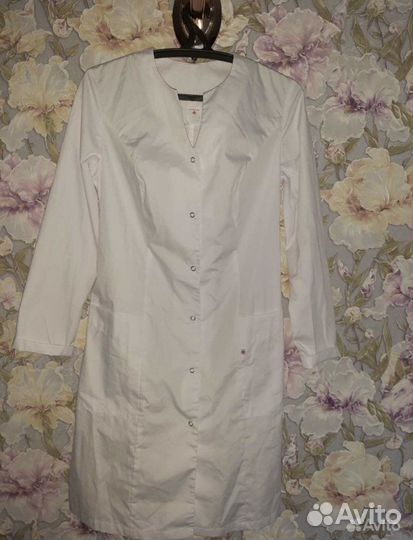 Медицинский халат