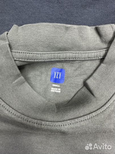 Лонгслив Yeezy GAP оригинал