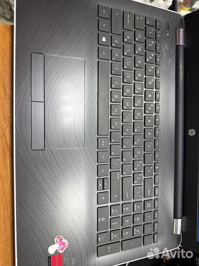 Ноутбук hp