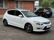 Hyundai i30 1.6 AT, 2011, 118 000 км, с пробегом, цена 940 000 руб.