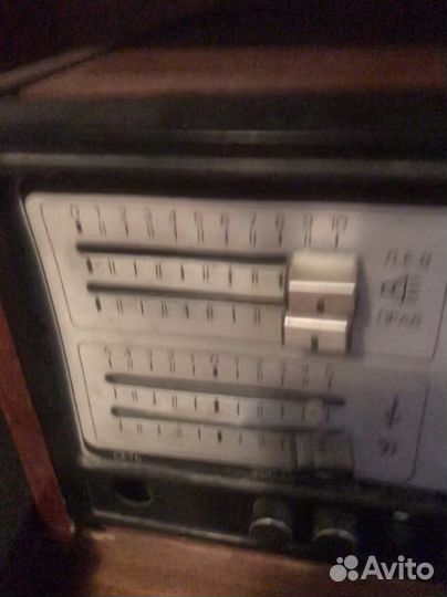 Радиола из СССР Элегия 102