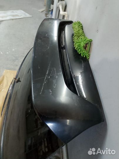 Дверь багажника toyota caldina