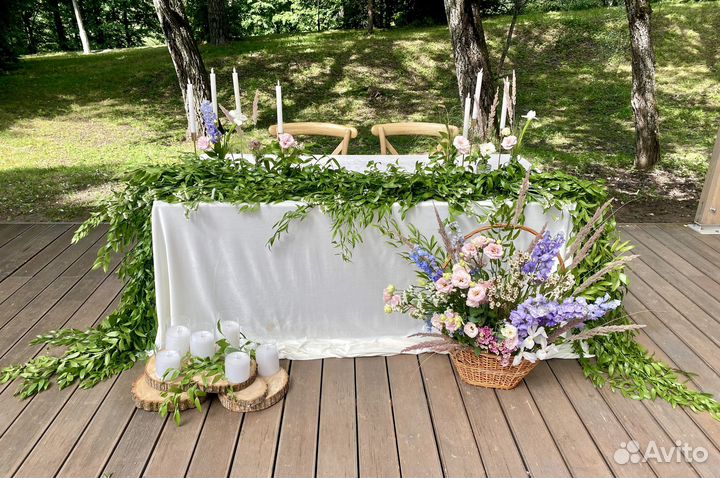 Помощник декоратора/фитодизайнера