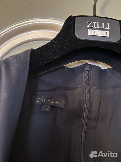 Платье Escada оригинал