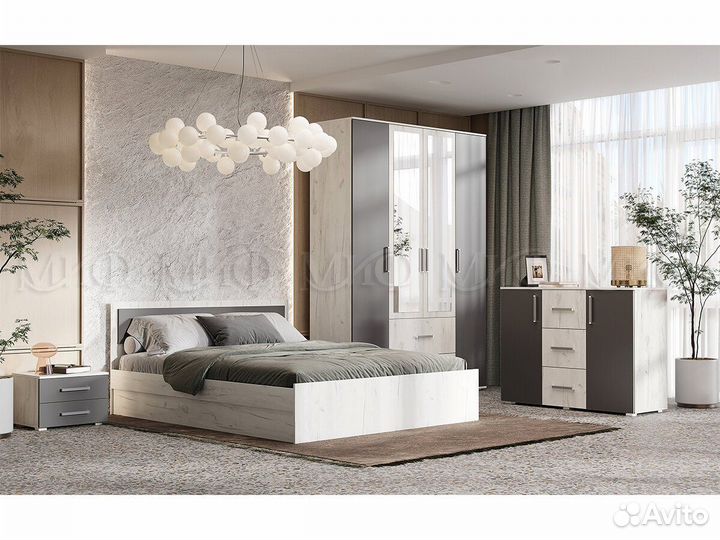 Спальня Фиеста Нью