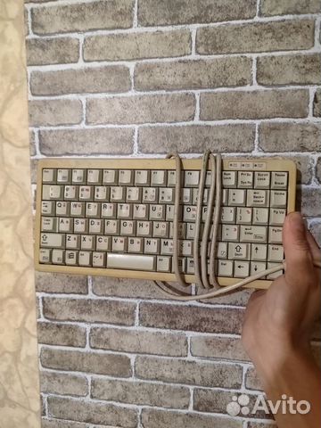 Cherry клавиатура ML4100 USB CYA купить в Москве по низкой цене с ...