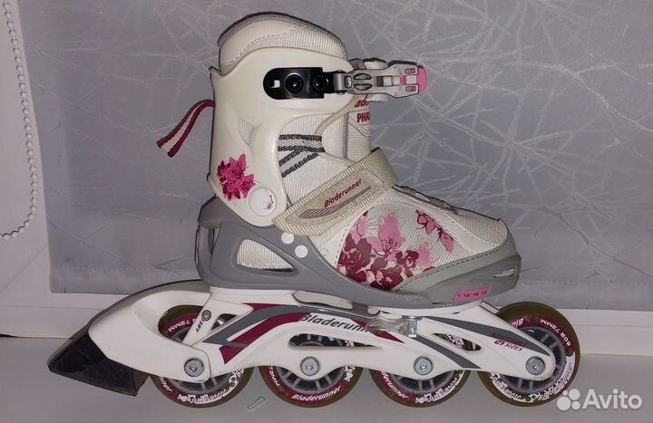 Ролики детские Rollerblade раздвижные р.28-32