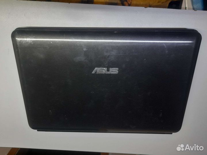 Asus k50 (разбор)