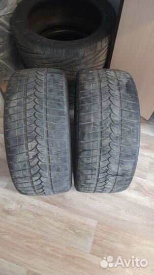 Triangle TR968 245/40 R18 и 255/45 R18 96V