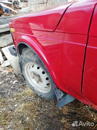 LADA 4x4 (Нива) 1.6 МТ, 1992, 145 000 км
