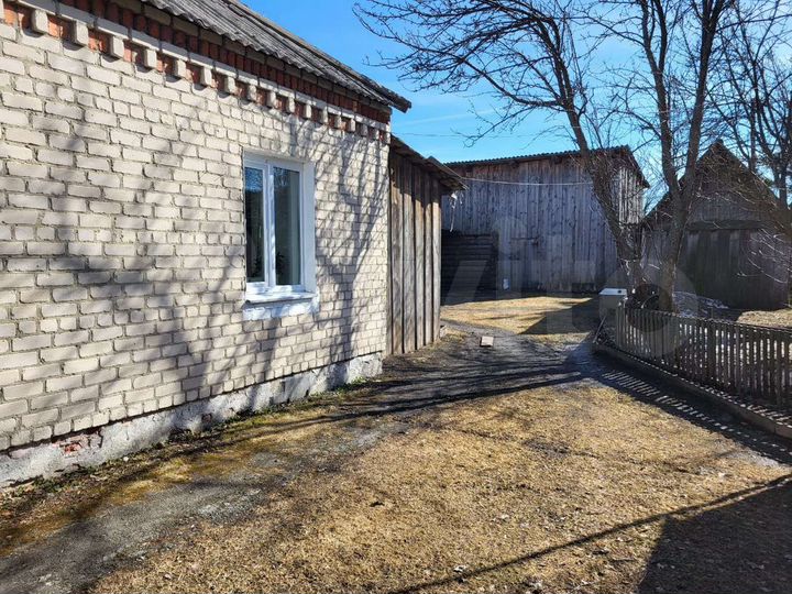 Дом 48 м² на участке 20 сот.