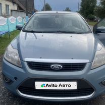 Ford Focus 1.8 MT, 2008, 181 138 км, с пробегом, цена 565 000 руб.