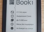 Электронная книга Pocketbook Reader Book1